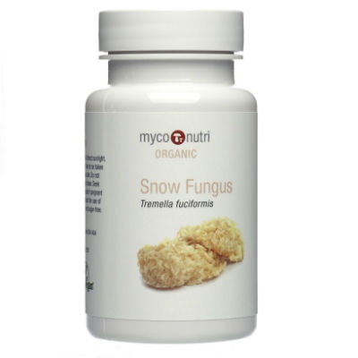 Styrk dit immunforsvar med Snow Fungus 